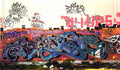 Street Art 3579 3572 GRAFFITI A4 Photo Print