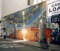 Street Art 3585 3578 GRAFFITI A4 Photo Print