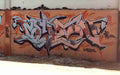 Street Art 3587 3580 GRAFFITI A4 Photo Print