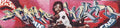 Street Art 3596 3589 GRAFFITI A4 Photo Print