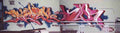 Street Art 3599 3592 GRAFFITI A4 Photo Print