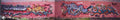 Street Art 3603 3596 GRAFFITI A4 Photo Print