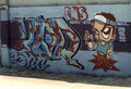 Street Art 3616 3609 GRAFFITI A4 Photo Print
