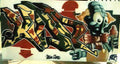 Street Art 3617 3610 GRAFFITI A4 Photo Print