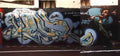 Street Art 3621 3614 GRAFFITI A4 Photo Print