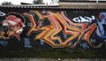 Street Art 3622 3615 GRAFFITI A4 Photo Print
