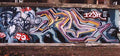 Street Art 3623 3616 GRAFFITI A4 Photo Print