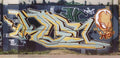 Street Art 3624 3617 GRAFFITI A4 Photo Print