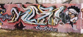 Street Art 3626 3619 GRAFFITI A4 Photo Print