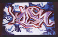 Street Art 3628 3621 GRAFFITI A4 Photo Print