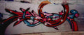 Street Art 3629 3622 GRAFFITI A4 Photo Print
