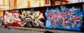 Street Art 3631 3624 GRAFFITI A4 Photo Print