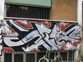 Street Art 3636 3629 GRAFFITI A4 Photo Print