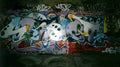 Street Art 3639 3632 GRAFFITI A4 Photo Print