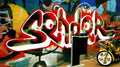 Street Art 3641 3634 GRAFFITI A4 Photo Print