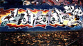 Street Art 3649 3642 GRAFFITI A4 Photo Print