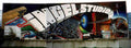 Street Art 3653 3646 GRAFFITI A4 Photo Print