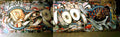 Street Art 3655 3648 GRAFFITI A4 Photo Print