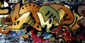 Street Art 3666 3659 GRAFFITI A4 Photo Print