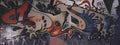 Street Art 3669 3662 GRAFFITI A4 Photo Print