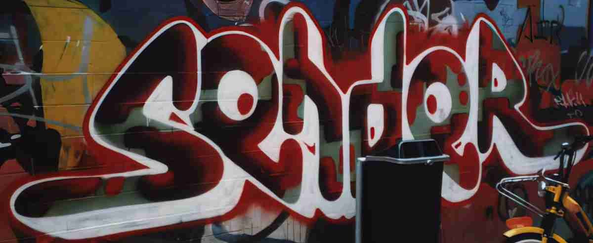Street Art 3671 3664 GRAFFITI A4 Photo Print