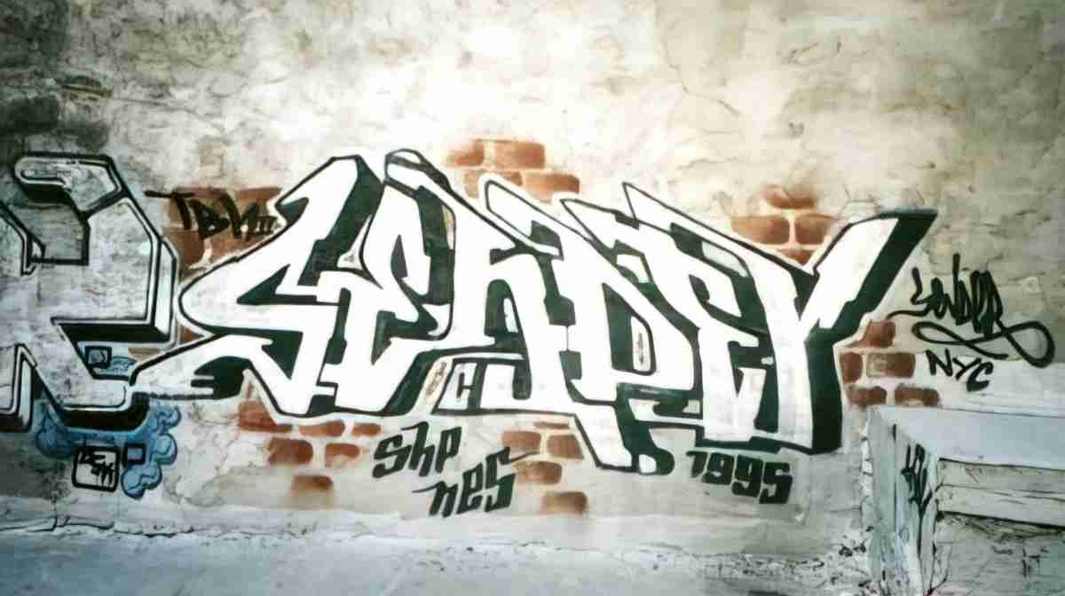 Street Art 3678 3671 GRAFFITI A4 Photo Print