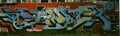 Street Art 3688 3681 GRAFFITI A4 Photo Print