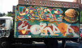 Street Art 3691 3684 GRAFFITI A4 Photo Print