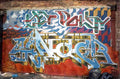 Street Art 3692 3685 GRAFFITI A4 Photo Print