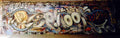 Street Art 3696 3689 GRAFFITI A4 Photo Print