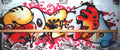 Street Art 3699 3692 GRAFFITI A4 Photo Print