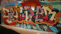 Street Art 3701 3694 GRAFFITI A4 Photo Print