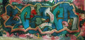 Street Art 3702 3695 GRAFFITI A4 Photo Print
