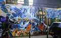 Street Art 3704 3697 GRAFFITI A4 Photo Print