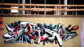 Street Art 3709 3702 GRAFFITI A4 Photo Print