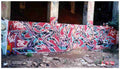 Street Art 3713 3706 GRAFFITI A4 Photo Print