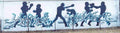 Street Art 3716 3709 GRAFFITI A4 Photo Print