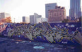 Street Art 3720 3714 GRAFFITI A4 Photo Print