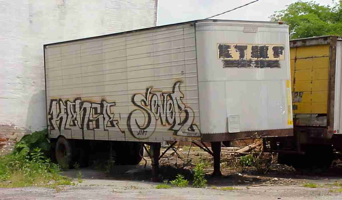 Street Art 3733 3727 GRAFFITI A4 Photo Print