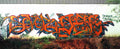 Street Art 3735 3729 GRAFFITI A4 Photo Print
