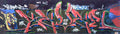 Street Art 3750 3744 GRAFFITI A4 Photo Print
