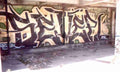 Street Art 3753 3747 GRAFFITI A4 Photo Print