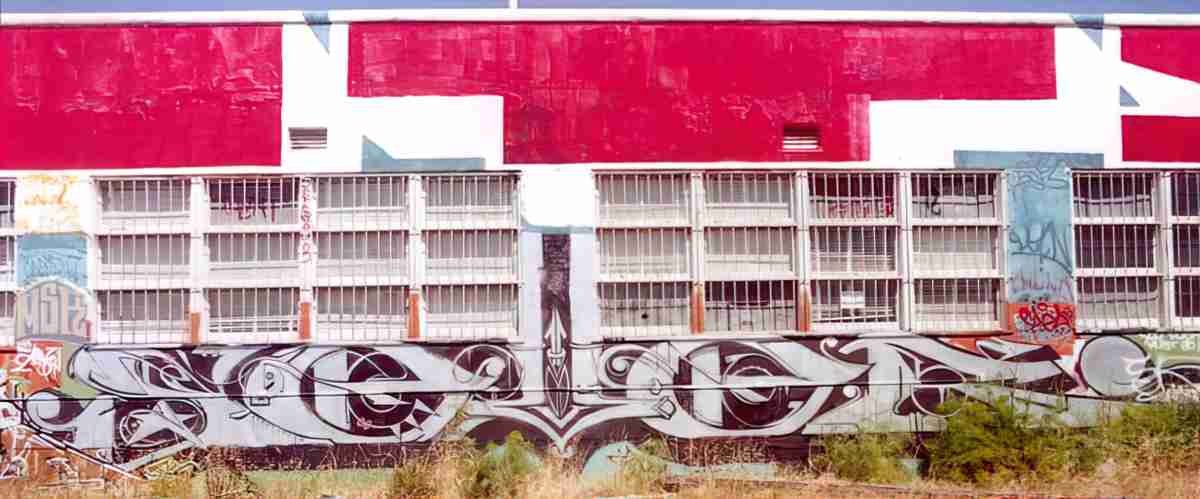 Street Art 3754 3748 GRAFFITI A4 Photo Print