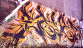 Street Art 3756 3750 GRAFFITI A4 Photo Print
