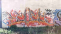 Street Art 3759 3753 GRAFFITI A4 Photo Print