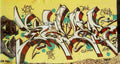 Street Art 3762 3756 GRAFFITI A4 Photo Print