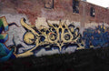 Street Art 3763 3757 GRAFFITI A4 Photo Print