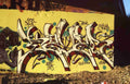 Street Art 3766 3760 GRAFFITI A4 Photo Print