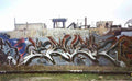 Street Art 3768 3762 GRAFFITI A4 Photo Print