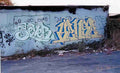 Street Art 3777 3771 GRAFFITI A4 Photo Print